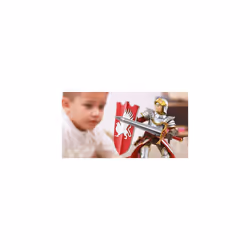 PAPO MEDIEVAL ERA Figurine, 60002 Weapon master castle, multicolour