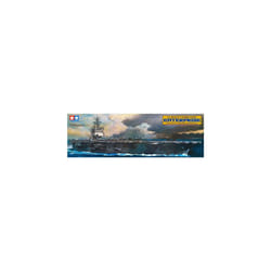 TAMIYA TAM78007 1/350 USS Enterprise Aircraft Carrier Plastic Model Boat Kit Vehicle, multi-coloured, 1005x267x203mm