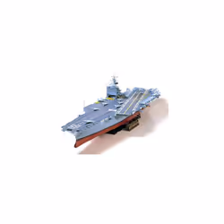 TAMIYA TAM78007 1/350 USS Enterprise Aircraft Carrier Plastic Model Boat Kit Vehicle, multi-coloured, 1005x267x203mm
