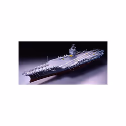 TAMIYA TAM78007 1/350 USS Enterprise Aircraft Carrier Plastic Model Boat Kit Vehicle, multi-coloured, 1005x267x203mm