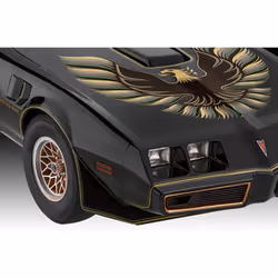 Revell 07710 ?79 Pontiac? Firebird? Trans Am 1:8 Scale Unbuilt/Unpainted Plastic Model Kit