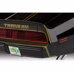 Revell 07710 ?79 Pontiac? Firebird? Trans Am 1:8 Scale Unbuilt/Unpainted Plastic Model Kit