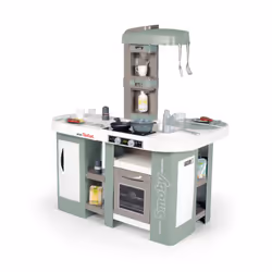 Smoby Tefal Studio Kitchen XL Bubble from Dickie Toys - playset for children aged 3+, 7600311053