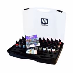 Vallejo Game Air Colour Set, 64 Piece Set