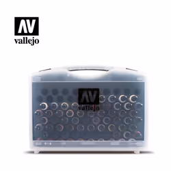 Vallejo Game Air Colour Set, 64 Piece Set