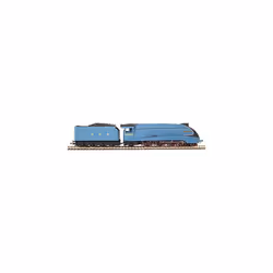 Hornby Steam Train - R3395TTS RailRoad LNER, A4 Class, 4-6-2, 4468 ?Mallard? - Era 3 00 Gauge Locomotives for Train Set, Engine Models for Adults -