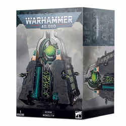 Games Workshop - Warhammer 40,000 - Necrons: Necrons Monolith