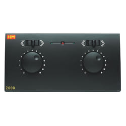 Hornby R8012 HM 2000 Analogue Controller - Hornby Accessories for 00 Gauge Track & Train Sets - Compatible with Select Hornby Model Trains - 1:76