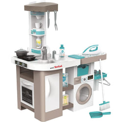 Smoby Tefal Studio Utility Kitchen ? Play kitchen for children aged 3+ (7600311050)