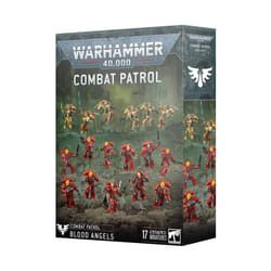 Games Workshop Warhammer 40,000 Combat Patrol Blood Angels