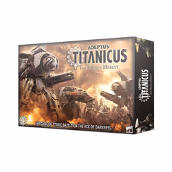 Games Workshop - Adeptus Titanicus: Starter Set