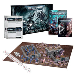 Games Workshop - Warhammer 40,000: Ultimate Starter Set