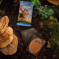 Magic: The Gathering Bloomburrow Play Booster Box - 36 Packs (504 Magic Cards) (English Version)