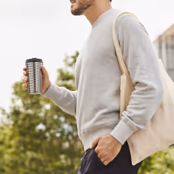 Nespresso Nomad Travel Mug, Travel Mug, Touch, 345 ml