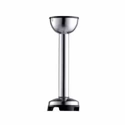 Dualit Hand Blender Set | Handheld Stick Blender With Chopping Bowl, Whisk & 1L Measuring Jug | 700W Polished With Turbo Speed | Perfect For Soup,