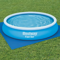 Bestway | Ground Protector Cloth for Above Ground Pools and Hot Tub Spas, 3.66m