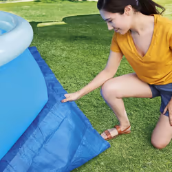 Bestway | Ground Protector Cloth for Above Ground Pools and Hot Tub Spas, 3.66m