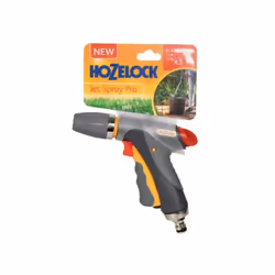 HOZELOCK - Jet Spray Gun Pro : Ideal For Maintenance and Watering, Intensive Use, Ergonomic, Comfortable to Use and Robust, Locking Function and Flow