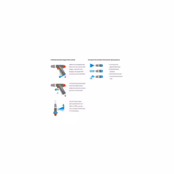 HOZELOCK - Jet Spray Gun Pro : Ideal For Maintenance and Watering, Intensive Use, Ergonomic, Comfortable to Use and Robust, Locking Function and Flow