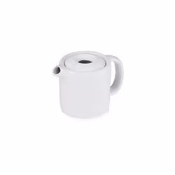 Swan STM200N Teasmade with LCD Analogue Clock Light, Rapid Boil and Alarm, 600ml, 850W, White