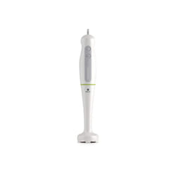 Kenwood Hand Blender, One Speed Mixer with Turbo, Triblend Wand, Anti-splash, 600W, HDP100WG, White