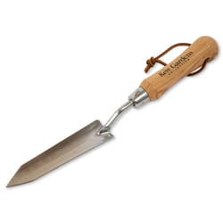 Spear & Jackson 3040KEW Kew Gardens Collection Stainless Steel Rockery Trowel, Blue