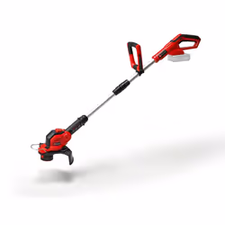 Einhell Power X-Change 18/28 Cordless Strimmer - 18V, 28cm Cutting Width, Battery Strimmer Cordless Grass Cutter and Lawn Edg ...