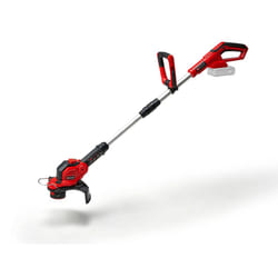 Einhell Power X-Change 18/28 Cordless Strimmer - 18V, 28cm Cutting Width, Battery Strimmer Cordless Grass Cutter and Lawn Edger With Auto Line-Feed -