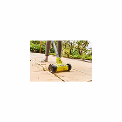 Ryobi RAC818 Gentle Nylon Brush for RY18PCA-0 (Single), Grey