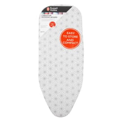 Russell Hobbs LA054012 Table Top Ironing Board ? Small Foldable Ironing Table, Non-Slip Feet, Lightweight & Compact, 100% Machine Washable Cotton