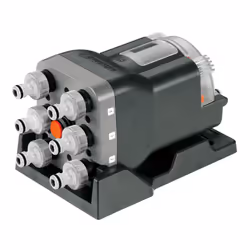 Gardena Water Distributor automatic: 6-point distributor, simple operation, space-saving, allows flexible use, ideal even at ...