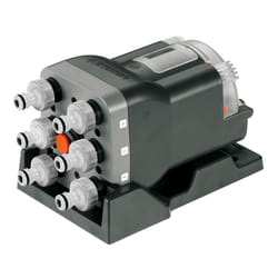 Gardena Water Distributor automatic: 6-point distributor, simple operation, space-saving, allows flexible use, ideal even at low water pressure, 3/4