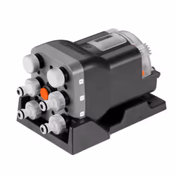 Gardena Water Distributor automatic: 6-point distributor, simple operation, space-saving, allows flexible use, ideal even at low water pressure, 3/4