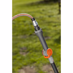 Gardena Premium Water Stop, 13 mm (1/2 inch) - 15 mm (5/8 inch): Water Stop, Frost-Resistant, Packaged (18253-20)