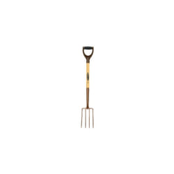 Spear & Jackson 4994NB Elements Carbon Border Fork