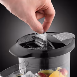 Russell Hobbs Food Collection 1.5L Plastic Jug Blender, 2 speeds & pulse setting, Removable Stainless Steel blades for easy cleaning, Pouring and