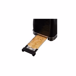 Russell Hobbs Inspire 2 Slice Toaster (Extra wide slots, High lift feature, 6 Browning levels, Frozen/Cancel/Reheat function with Blue LED