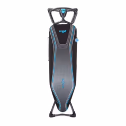 Minky Ergo Plus Ironing Board - Blue - 122 x 38 cm