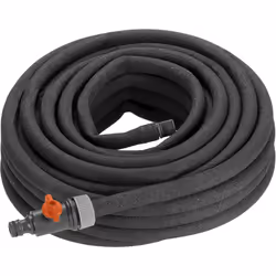 Gardena Soaker Hose: Water-Saving Sprinkler Hose for Watering Plant Rows and beds; Water Savings Individually Adjustable up t ...