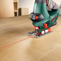 Bosch Home and Garden Jigsaw PST 800 PEL (530 W, in case)