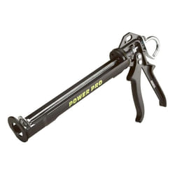 Everbuild Power Pro Heavy Duty Applicator Gun | Cartridge Caulks, Sealants, Adhesives - Professional Heavy Duty Applicator, Suitable for High