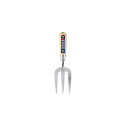 Spear & Jackson 3060WF Neverbend Stainless Weed Fork, Blue, 26 x 7.5 x 5 cm