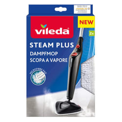 Vileda Steam Mop Refill Pads, Pack of 2