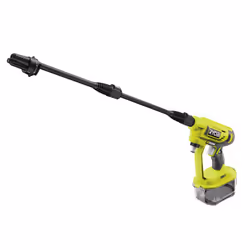 RYOBI RY18PW22A-0 18V One Cordless 22bar Power Washer (Bare Tool), 18 V, Lime