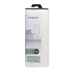 Brabantia 196423 Ironing Board Cover Replacement Felt Pad - White