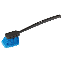 Draper 44247 Washing Brush with Long Handle ,Black/Blue