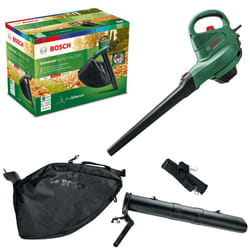 Bosch Electric Leaf Blower and Vacuum Universal Garden Tidy 2300