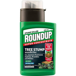 Tree Stump Killer Root Killer Prfessional Roundup Tree Stump & Root Killer 250ml