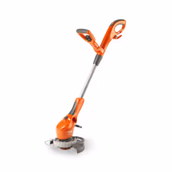 Flymo Contour 500E Electric Grass Trimmer and Edger, 500 W, Cutting Width 25 cm, Orange