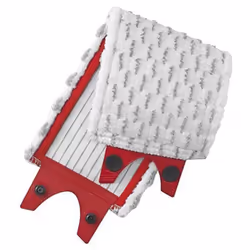 Vileda 1-2 Spray Microfibre Pads Refill Mop Head Replacement Set for Vileda Ultramax and Spray Mops, Pack of 2 Refills